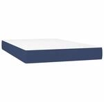 vidaXL Taschenfederkernmatratze Mittel Matratze Bett Matratzen Taschenfederkern