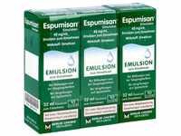 Espumisan Emulsion, 3X32 ml
