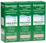 Espumisan Emulsion bei Bl&auml;hungen und bei S&auml;uglingskoliken, 96 ml L&ouml;sung