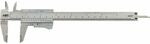 Helios Preisser Messschieber mit Momentklemmung DIN 862 Messbereich 0-150 mm,...