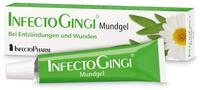 InfectoGingi Mundgel, 6 g &ndash; bei Wunden und Entz&uuml;ndungen im Mund | Mit...