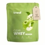 Clear Whey Isolate | 80% Eiwei&szlig; Protein Pulver, Whey Protein | 800g Green...
