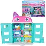 DREAMWORKS GABBY'S DOLLHOUSE: DER FILM - Puppenhaus zum Kinofilm, &uuml;ber 60 cm gro&szlig;,