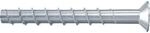 fischer UltraCut FBS II 10x80 25/15/- Senkkopf, leistungsstarke Betonschraube f&uuml;r