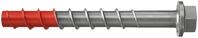 fischer UltraCut FBS II 10x70 15/5/- US Sechskant aus Edelstahl, leistungsstarke