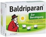 Baldriparan Zur Beruhigung