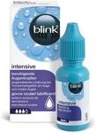 Blink intensive Augentropfen - Beruhigende Augentopfen f&uuml;r lang anhaltende...