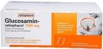 Glucosamin-ratiopharm 1500 mg Pulver bei Kniegelenk-Arthrose, 90 St. Beutel