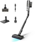dreame V20 Pro-A Akku Staubsauger, 0 mm Kantenreinigung, 24000Pa/210AW | TangleCut