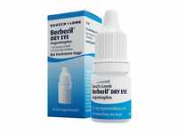 BERBERIL Dry Eye Augentropfen 10 ml Augentropfen