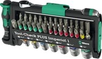 Wera 05049060001 Tool-Check PLUS Imperial 1, 39-teilig