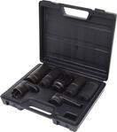 KS Tools 150.2100 3/8"+1/2" Sensoren-Stecknuss-Satz, 7-tlg.