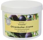 Oliven&ouml;l Ganzk&ouml;rperpflege Olivenbutter-Creme 500ml m. Vitamin E