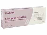 CYCLOTEST Chlamydien-Schnelltest 1 St