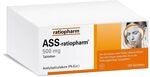 ASS-ratiopharm&reg; 500 mg Tabletten: Ein Klassiker unter den Schmerzmitteln, 100