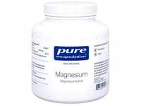 Pure Encapsulations Magnesium Magnesiumcitrat Kapseln, 180 S