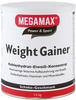 Megamax Weight Gainer Schoko 1,5 kg - Dein Mass Gainer zur Zubereitung eines