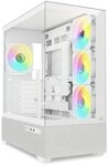 Sharkoon AK7 wei&szlig;, ATX PC Geh&auml;use, ARGB