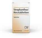Strophanthus comp.-Herztabletten 50 Tabletten | Nat&uuml;rliche Unterst&uuml;tzung bei