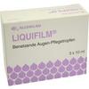 Liquifilm Benetzende Augen-Pflegetropfen, 3X10 ml