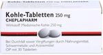 KOHLE Tabletten 30 St