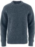 Fj&auml;llr&auml;ven Herren &Ouml;vik Waffle Knit Sweatshirt (1er Pack)