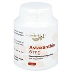 ASTAXANTHIN 6 mg Kapseln 60 St