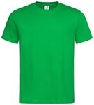 Stedman ST2000_KEGM Basics T-Shirt, Gr&uuml;n Kelly, M Gr&ouml;&szlig;e