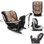 Lorelli Auto Kindersitz Ares mit Isofix, 360 Grad drehbar, (0-36 kg) Mitwachsender