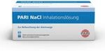 PARI NaCl 0,9% Inhalationsl&ouml;sung - isoton (0,9% Kochsalz),60 x 2,5 ml