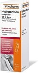 Hydrocortison-ratiopharm&reg; 0,5% Spray bei allergischen und entz&uuml;ndlichen