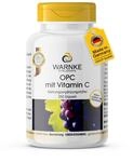OPC Traubenschalenextrakt - 200mg Vitamin C + 60mg OPC pro Tagesdosis - 250...
