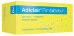 Hilfe bei Hefepilzinfektionen: Adiclair Filmtabletten &ndash; Stark gegen