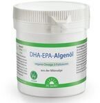DHA-EPA-Algen&ouml;l Kapseln I Omega-3-Fetts&auml;uren aus der Mikroalge I f&uuml;r...