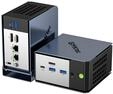 GMKtec EVO-X1 AI Mini Gaming PC AMD Ryzen AI 9 HX-370 Serie (5,1 GHz) Desktop PC 32