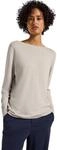 Street One Basic Pullover tusk Cream Mel. 46