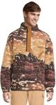Columbia Helvetia II Printed Half Snap Fleece 2098461225, Men Fleece Sweaters,...