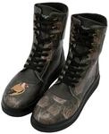 DOGO Future Boots - Vegane Damen Boots und Nachhaltige und Bunte Stiefeletten -