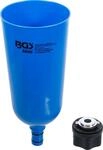 BGS 8899 | &Ouml;l-Einf&uuml;lltrichter mit Bajonettadapter | 2 l | Motor&ouml;l