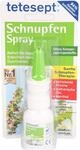 Tetesept Schnupfen Spray 20 ml