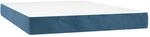 vidaXL Taschenfederkernmatratze Mittel Matratze Bett Matratzen Taschenfederkern