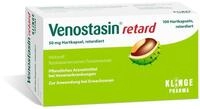 Venostasin retard 50 mg Hartkapsel &ndash; Mit der nat&uuml;rlichen 3-fach Kraft der