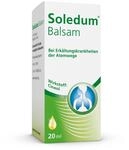 Soledum&reg; Balsam | Wirkstoff Cineol | Zur Inhalation oder Einreibung | 20 ml |...