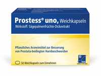 Prostess uno: Pflanzliches Mittel mit Sägepalmenextrakt für Prostata-bedingte