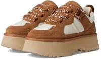 UGG Astromel braune Lederschuhe