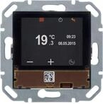 Controlador de ambiente KNX de hager