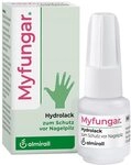 Myfungar Nagellack, Hydrolack zum Schutz vor Nagelpilz, wirkt gegen...