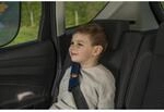cartrend Gurtpolster-Set HERO,​​ mit angenehmem Stoff, buntes Design f&uuml;r Kinder,