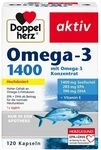 Doppelherz Omega-3 1.400 Kapseln
