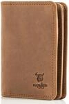 MATADOR H&uuml;lle Fahrzeugpapiere Leder #Porto mit edler Geschenk Box, Elegante RFID